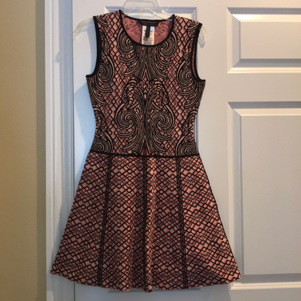BCBGMaxazria sweater dress